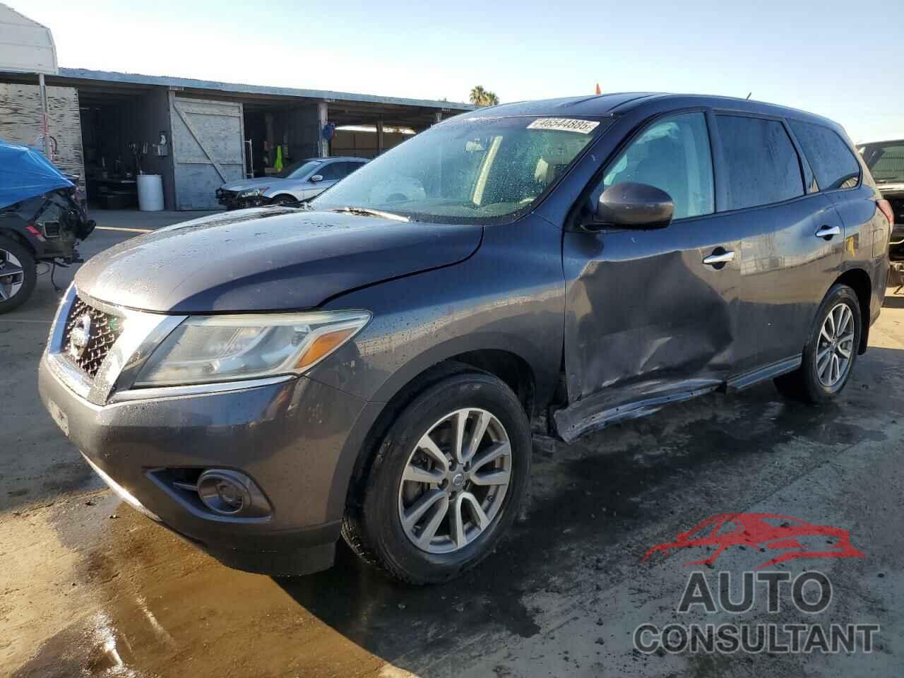 NISSAN PATHFINDER 2014 - 5N1AR2MN5EC668695