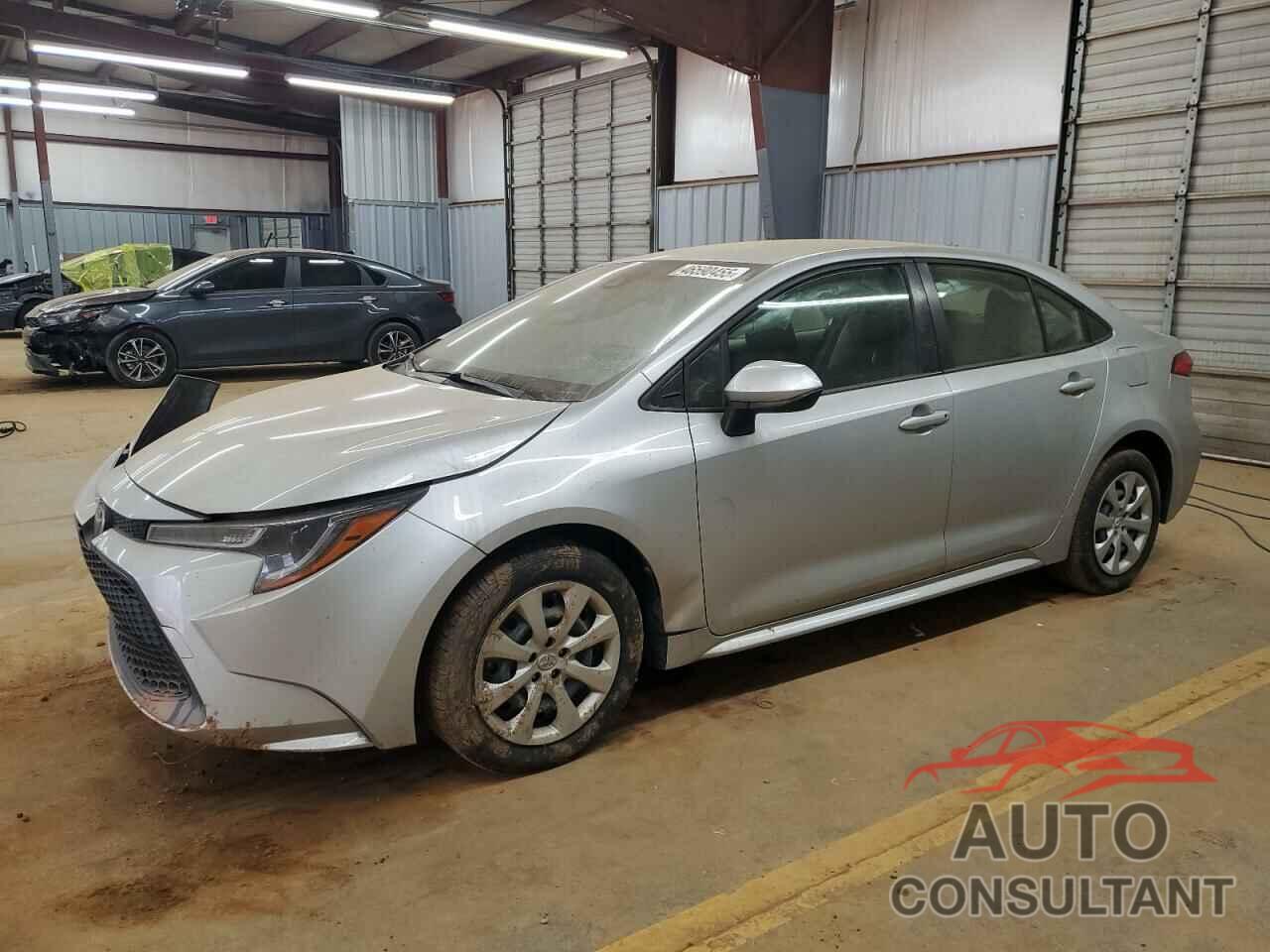 TOYOTA COROLLA 2022 - JTDEPMAE6NJ204273