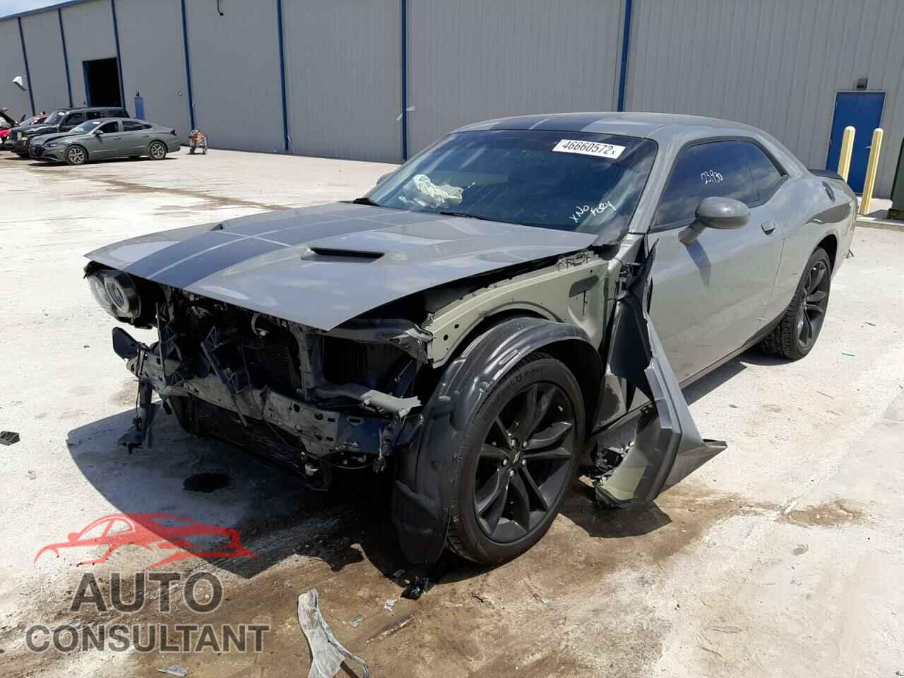 DODGE CHALLENGER 2018 - 2C3CDZBT9JH311232