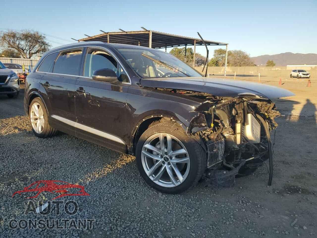AUDI Q7 2018 - WA1VAAF70JD034991