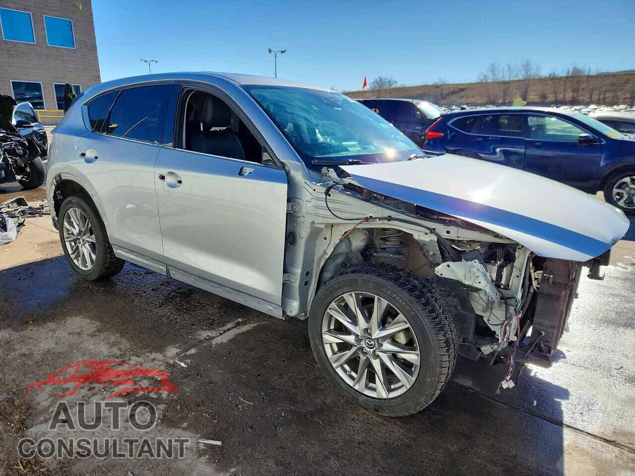 MAZDA CX-5 2020 - JM3KFBDM4L1765377