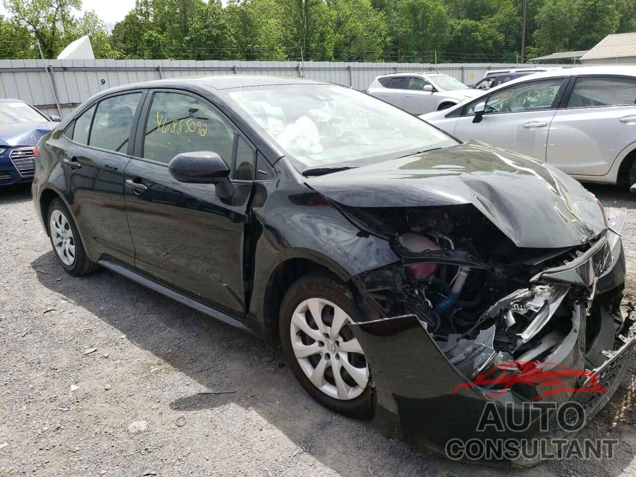 TOYOTA COROLLA 2020 - JTDEPRAE8LJ042057