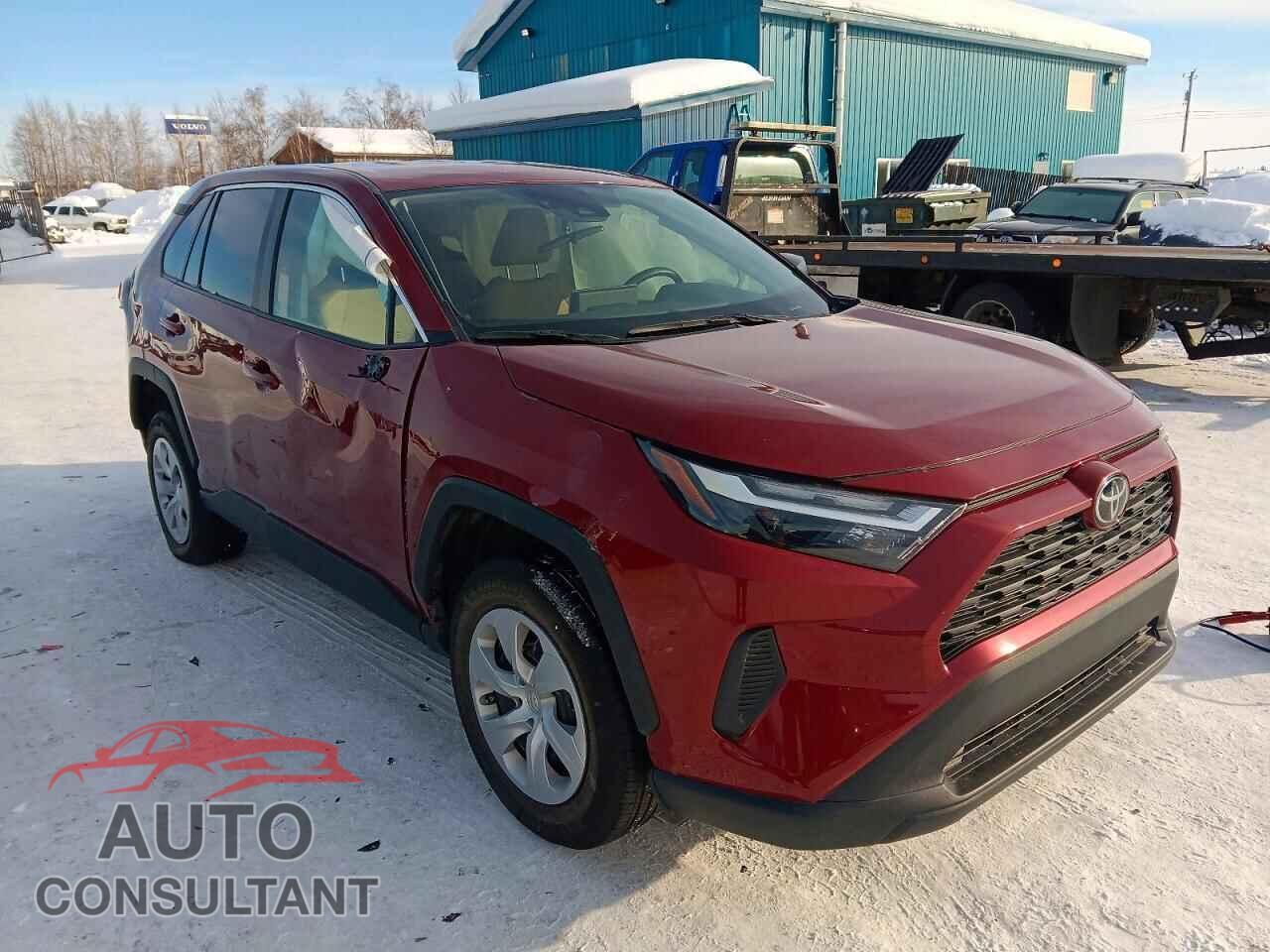 TOYOTA RAV4 2024 - 2T3F1RFV9RW438216