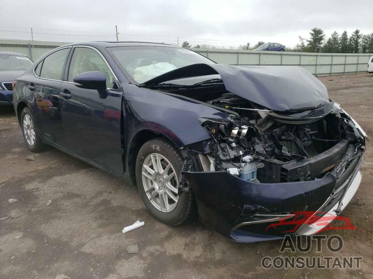 LEXUS ES300 2017 - JTHBW1GG6H2144165