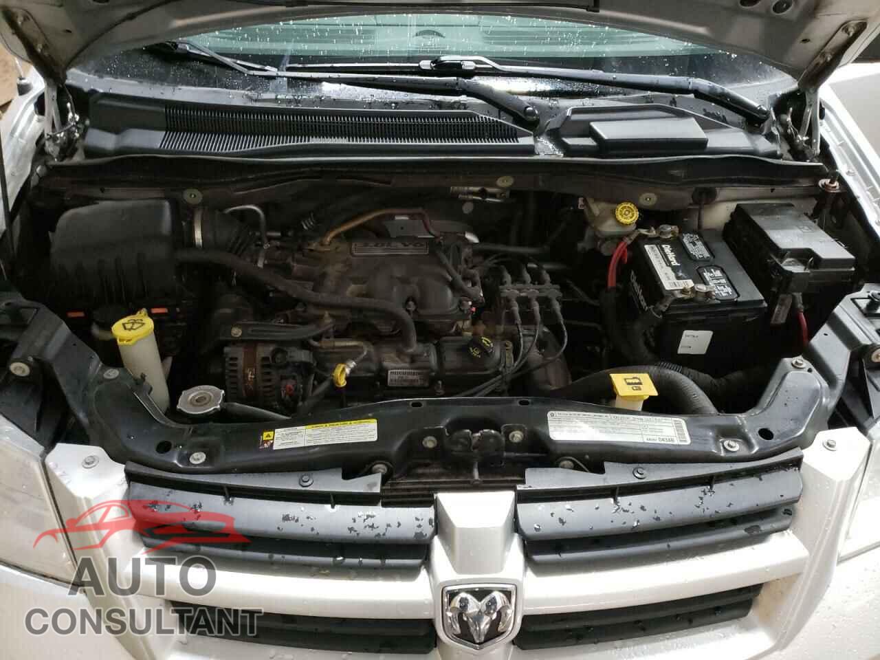 DODGE CARAVAN 2010 - 2D4RN3D10AR402446