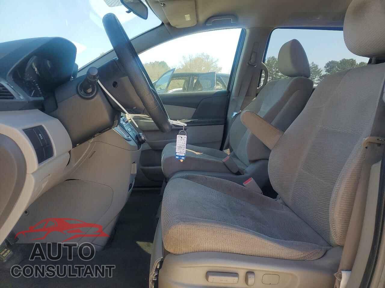 HONDA ODYSSEY 2011 - 5FNRL5H27BB048049