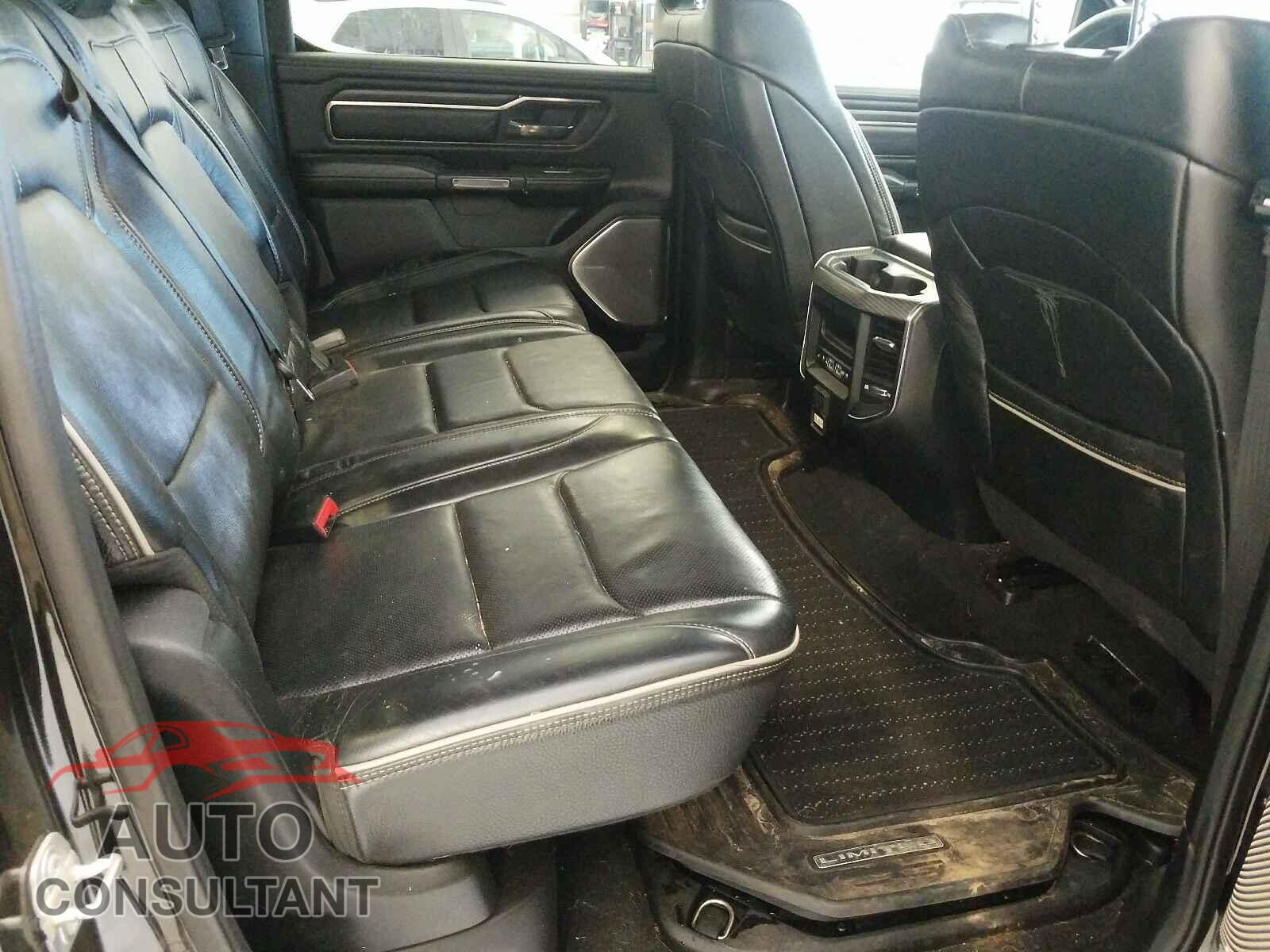 DODGE RAM 2019 - 1C6SRFHT8KN716643
