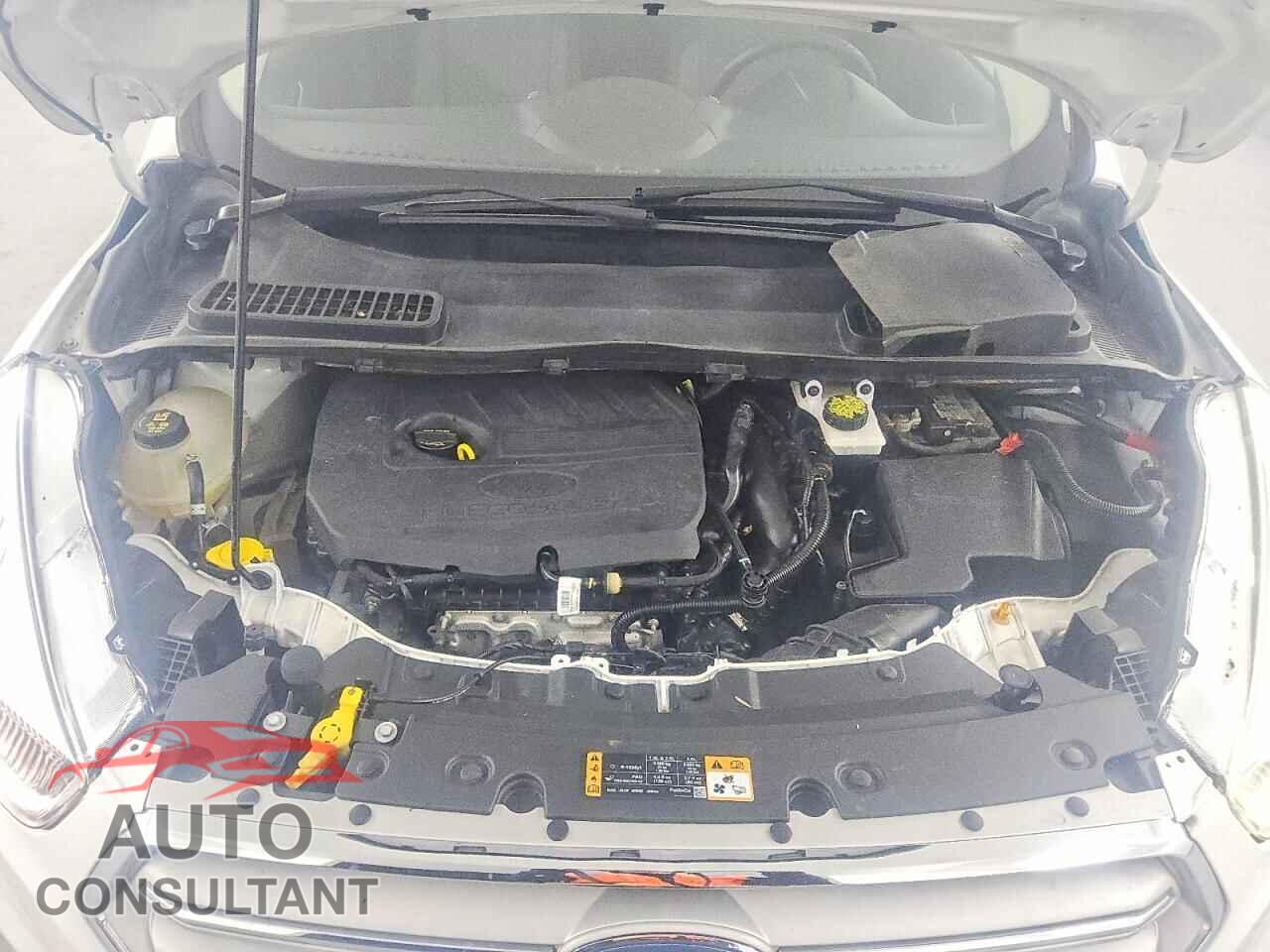 FORD ESCAPE 2018 - 1FMCU0GD7JUB17543