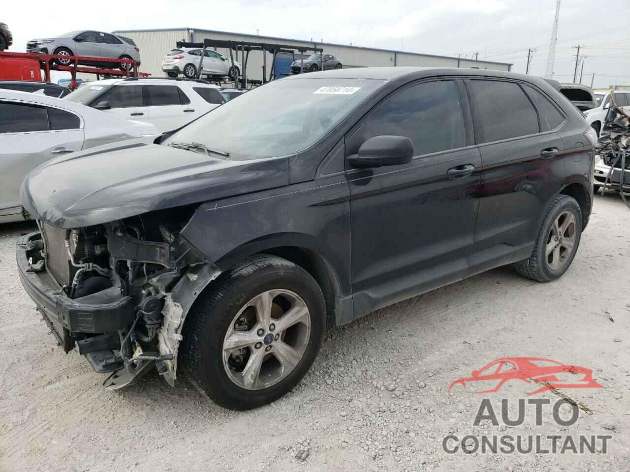 FORD EDGE 2018 - 2FMPK3G94JBC00549