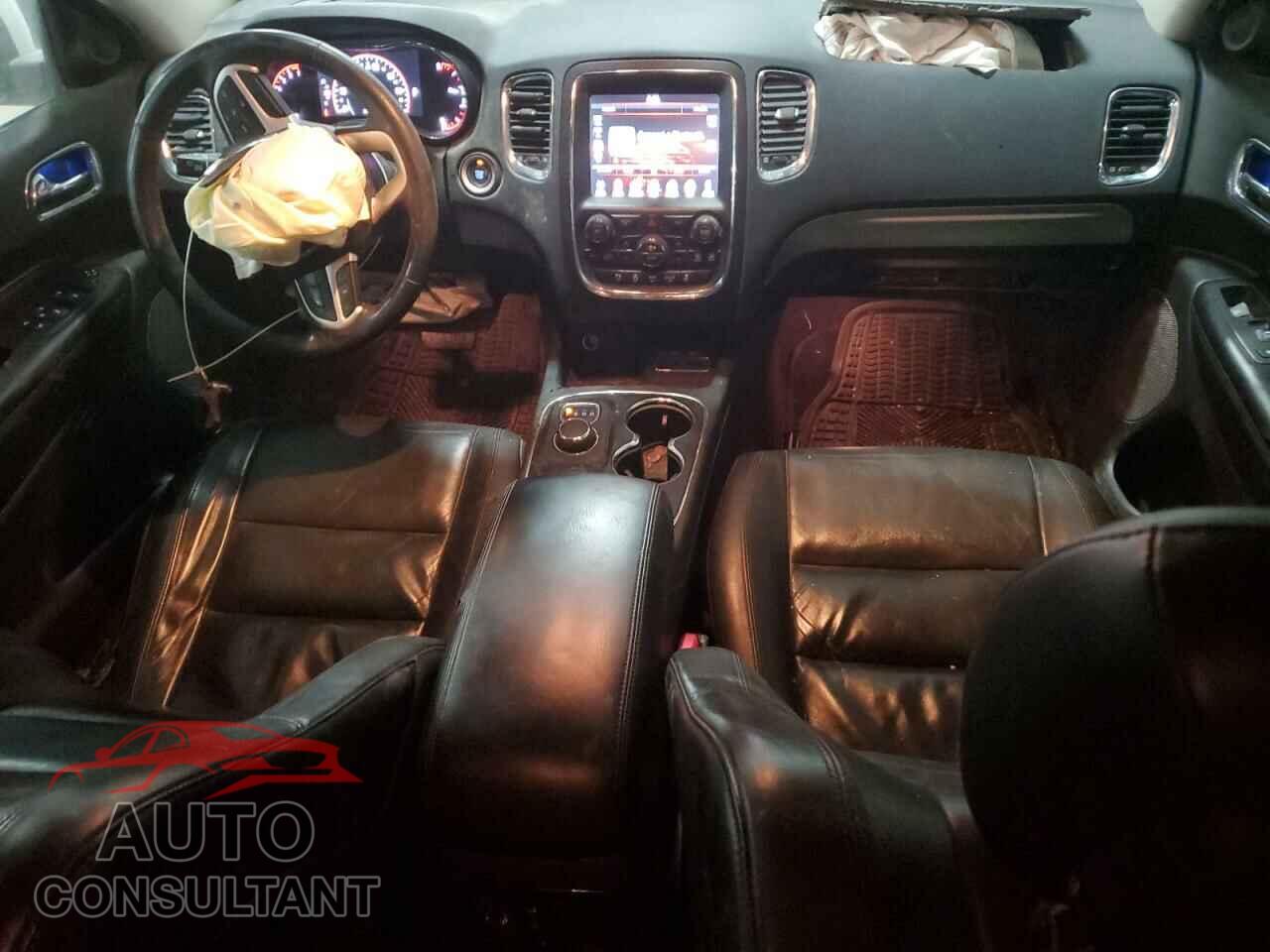 DODGE DURANGO 2017 - 1C4RDJDG1HC905141