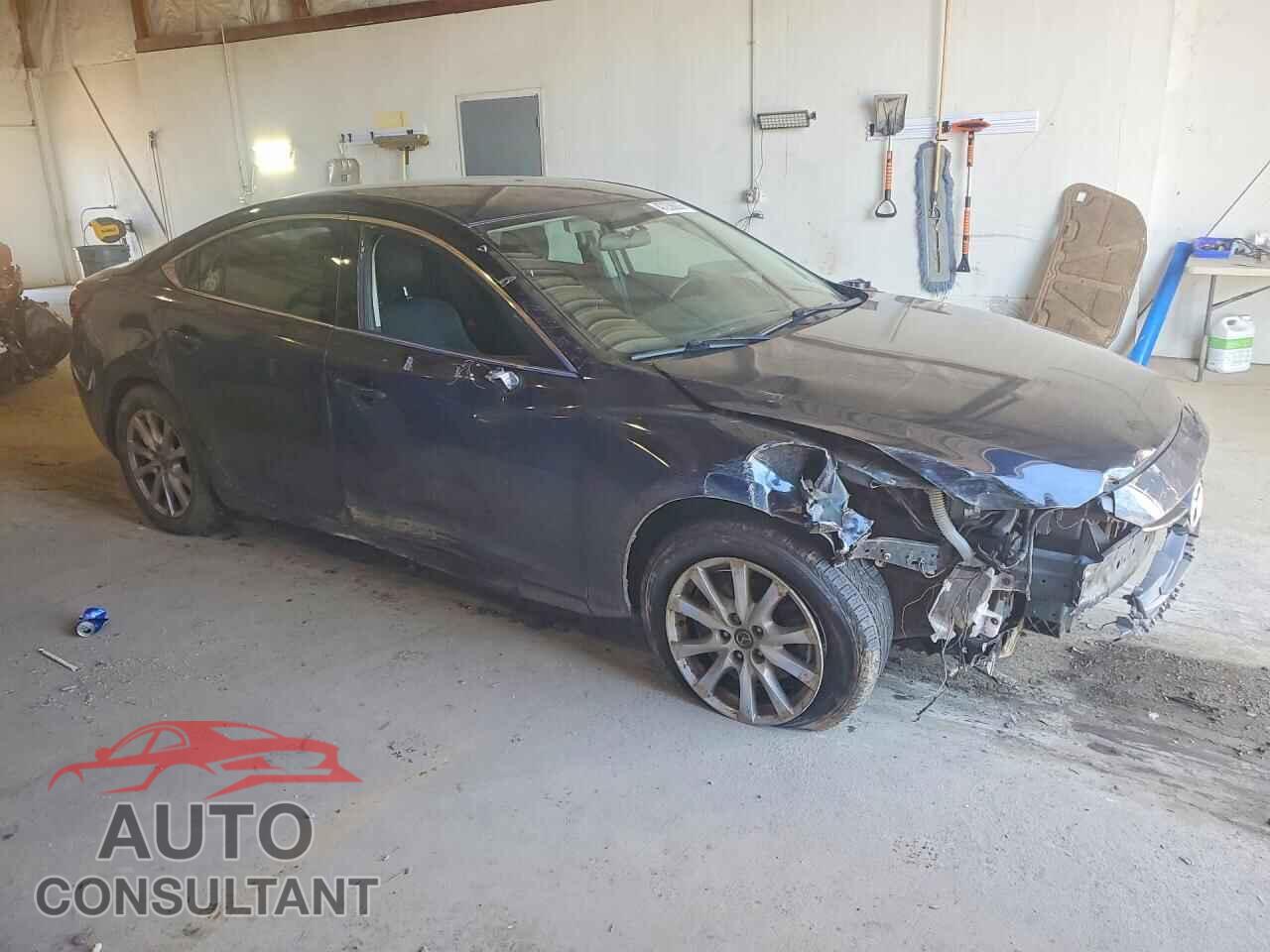 MAZDA 6 2015 - JM1GJ1U55F1201645