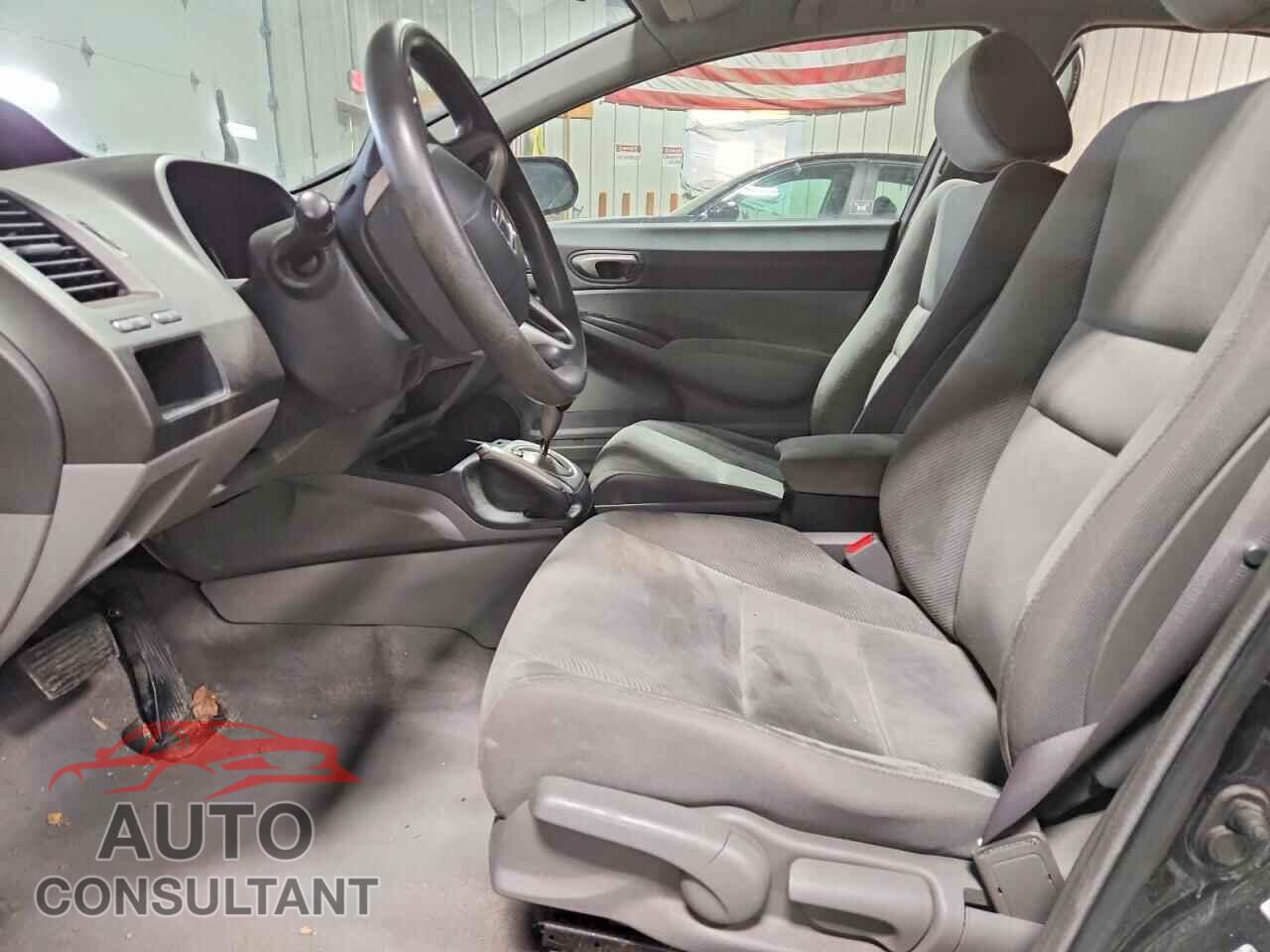 HONDA CIVIC 2010 - 19XFA1F5XAE075863