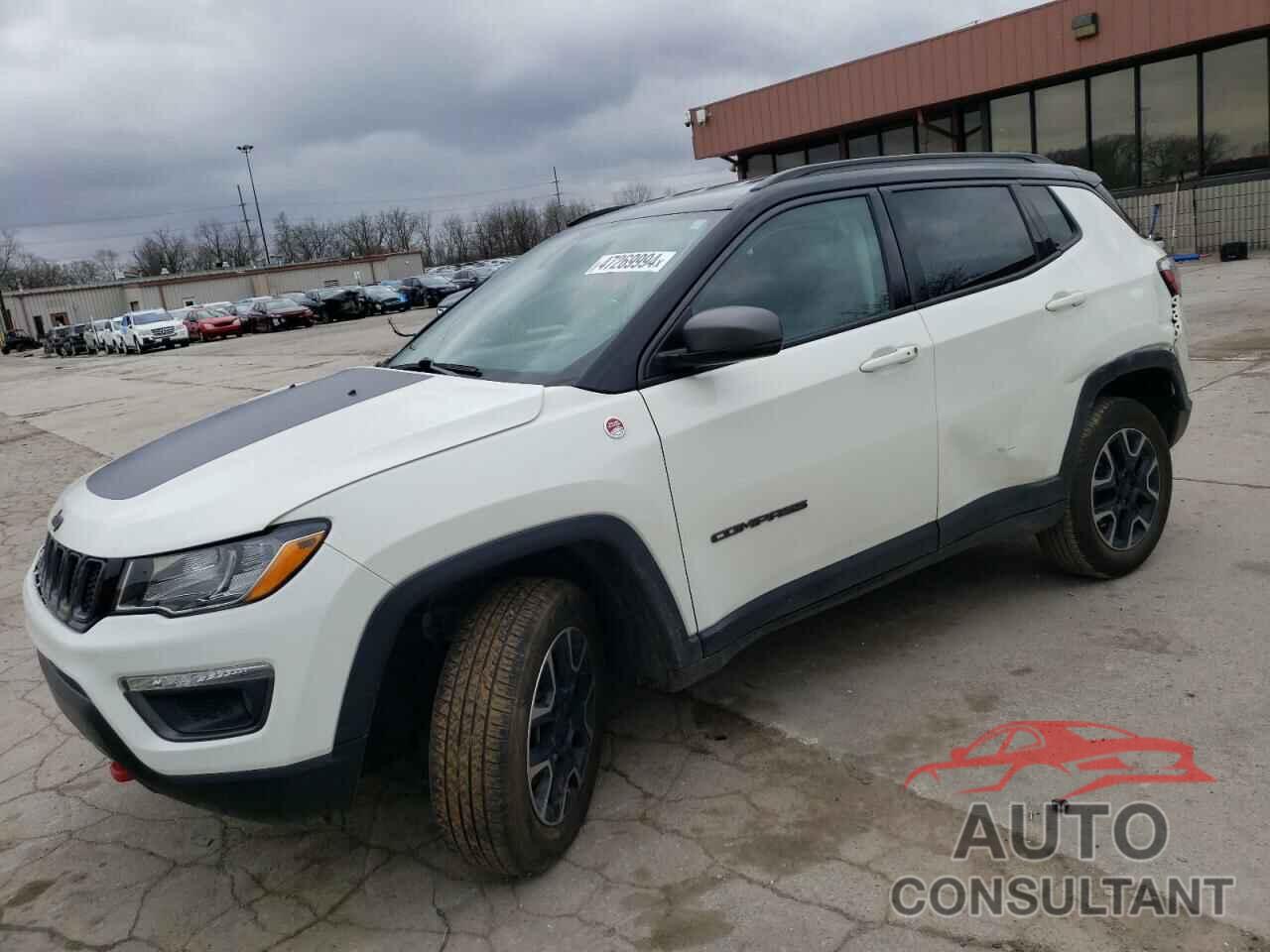 JEEP COMPASS 2019 - 3C4NJDDB1KT722315