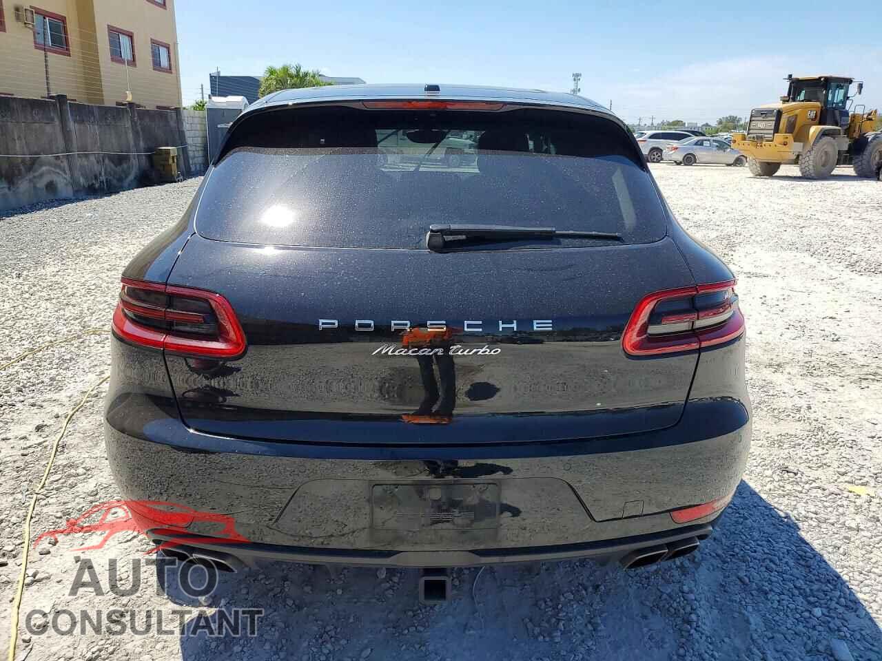 PORSCHE MACAN 2017 - WP1AF2A50HLB61305