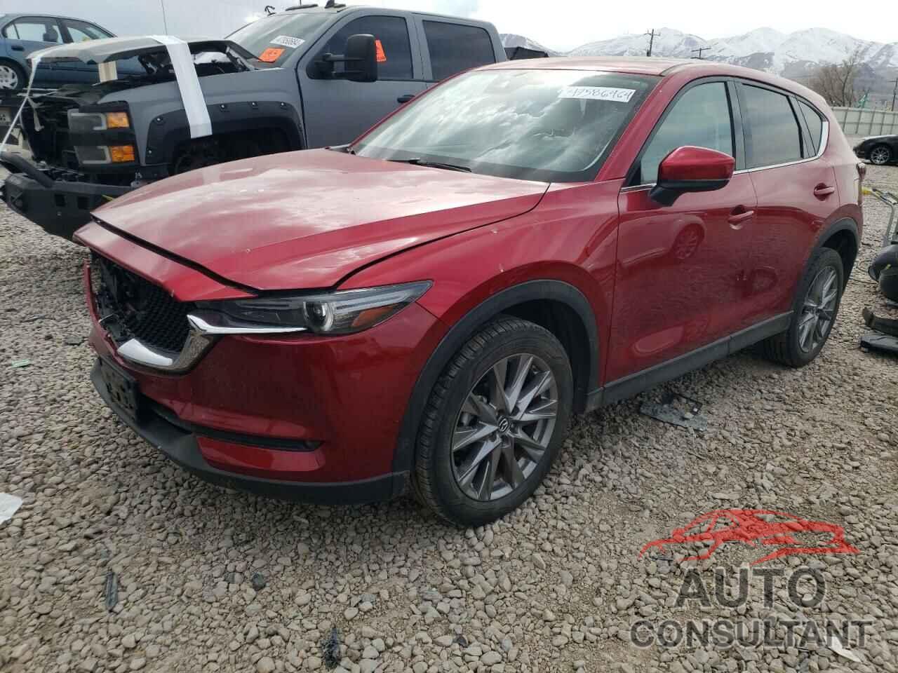 MAZDA CX-5 2020 - JM3KFBDM9L0814837