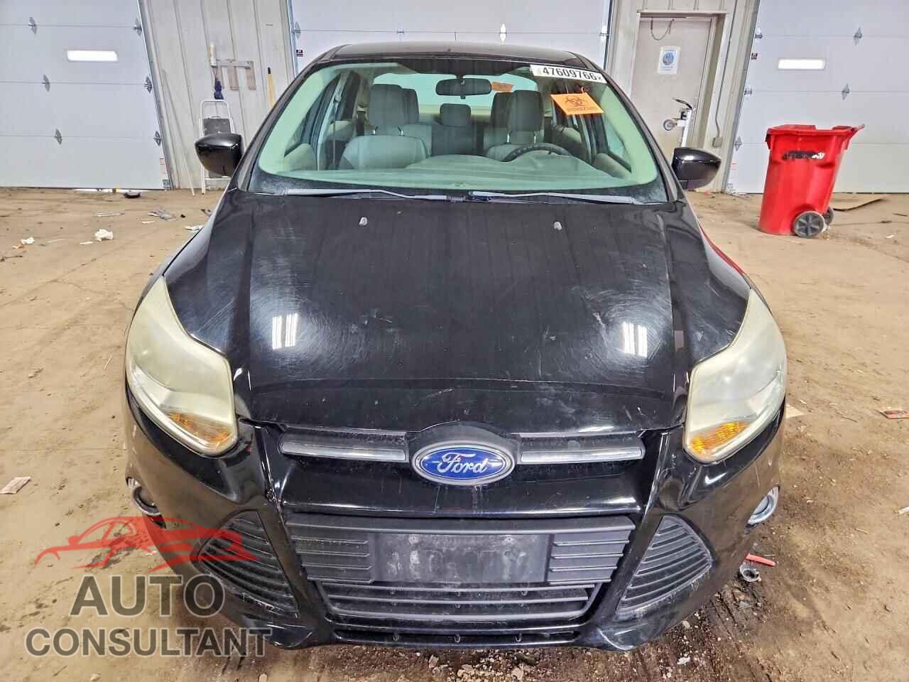 FORD FOCUS 2012 - 1FAHP3F20CL250310