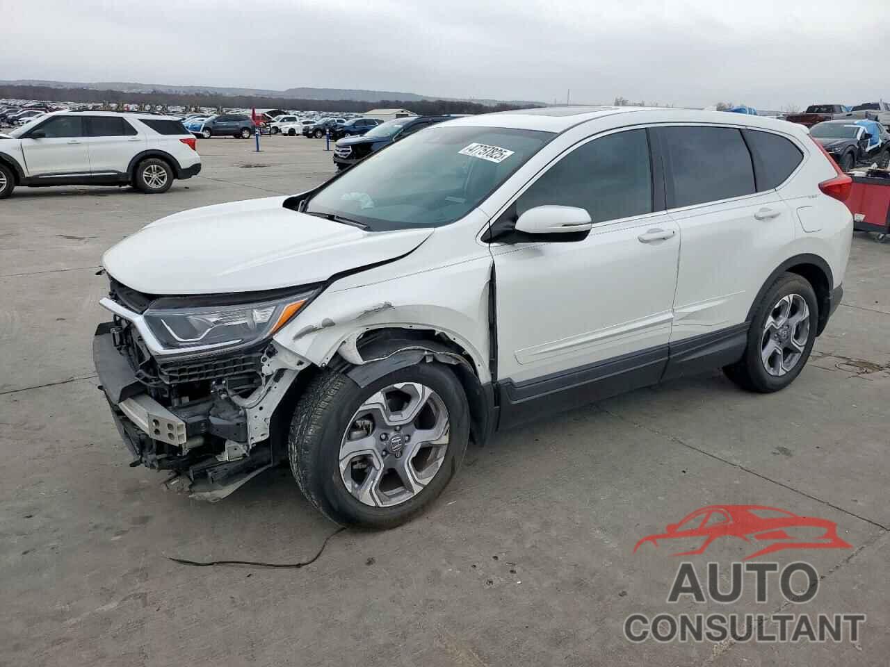 HONDA CRV 2019 - 7FARW1H58KE034076