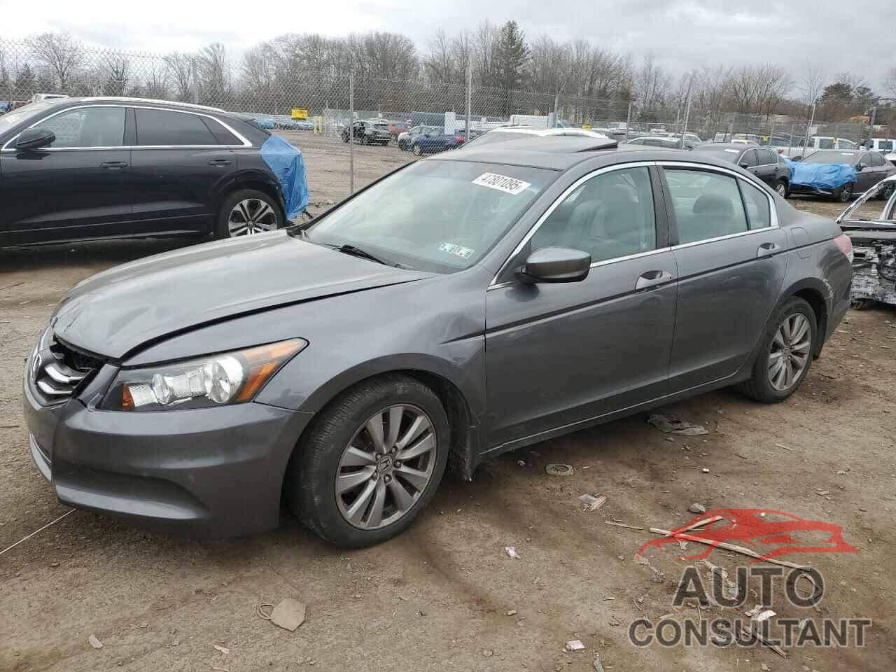 HONDA ACCORD 2012 - 1HGCP2F86CA096914