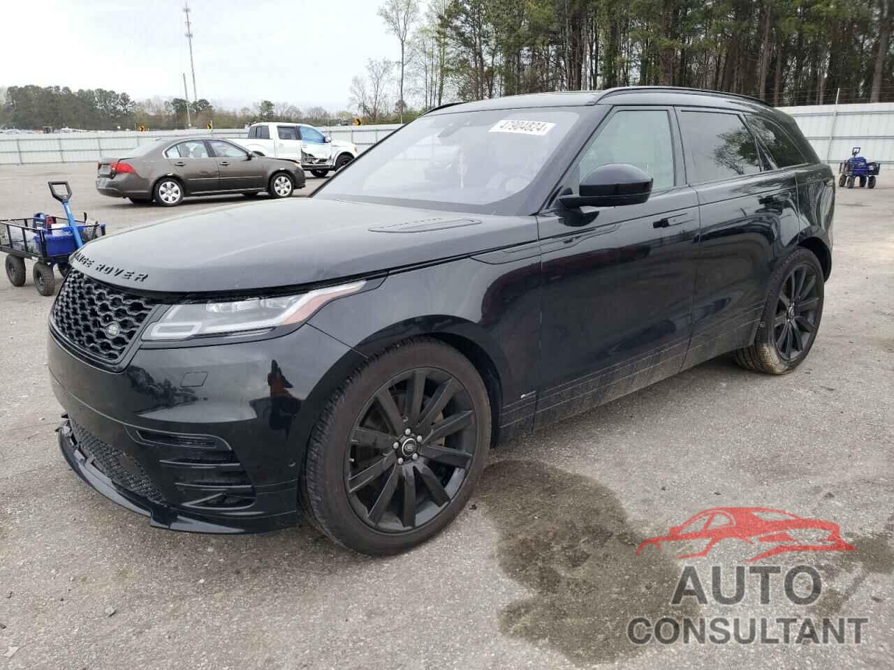 LAND ROVER RANGEROVER 2019 - SALYL2FV8KA226785