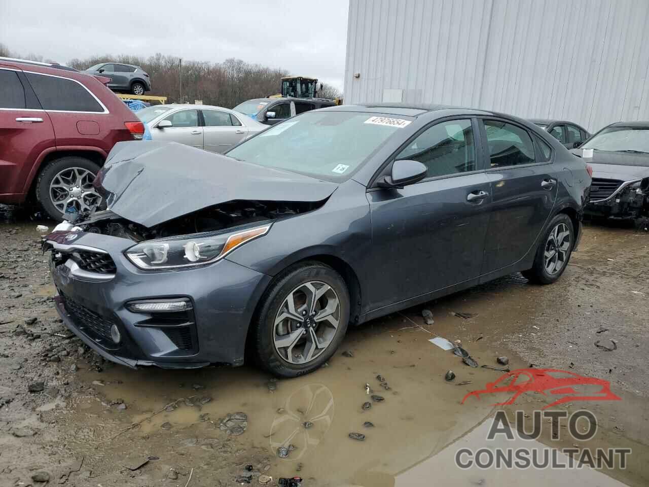 KIA FORTE 2020 - 3KPF24AD3LE195102