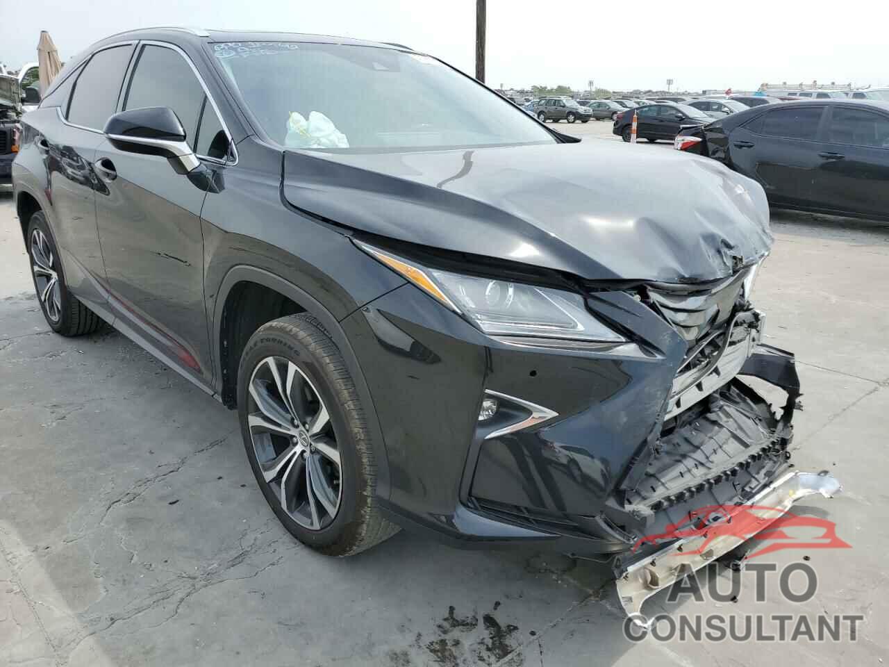 LEXUS RX350 2017 - 2T2ZZMCA9HC067072