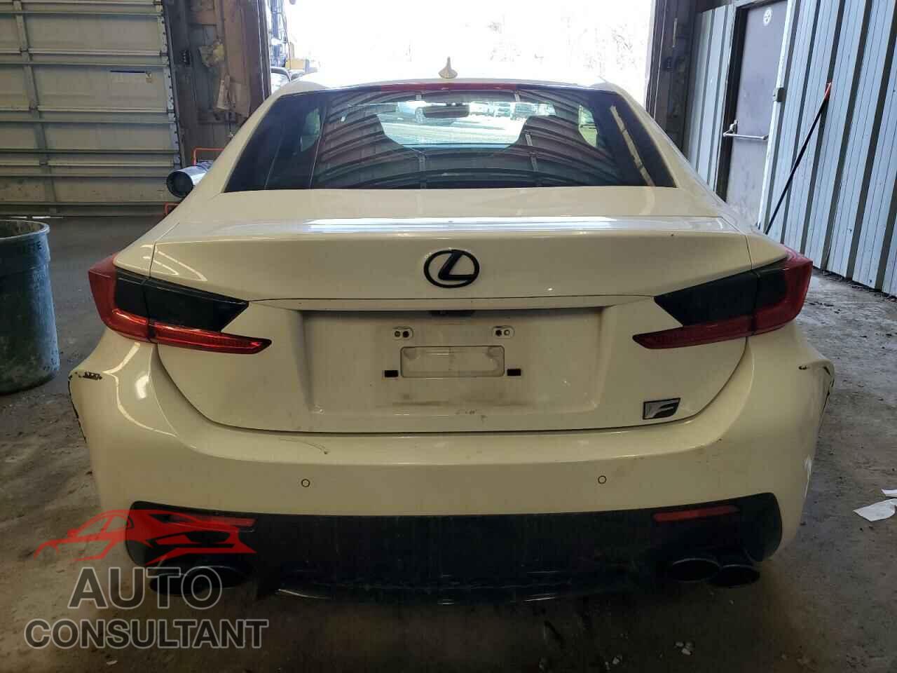 LEXUS RC 2017 - JTHHP5BC6H5006305
