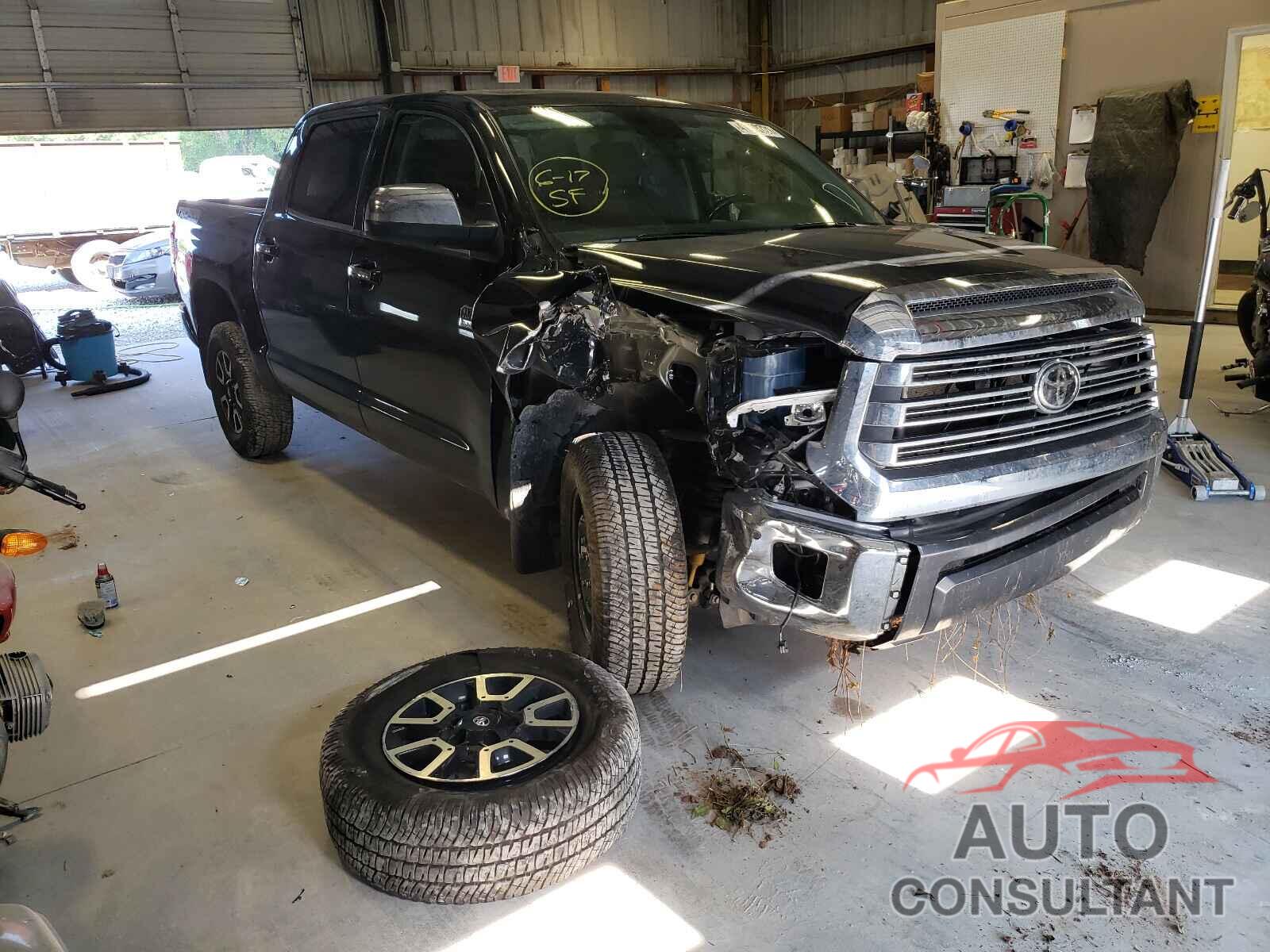 TOYOTA TUNDRA 2021 - 5TFAY5F19MX992758