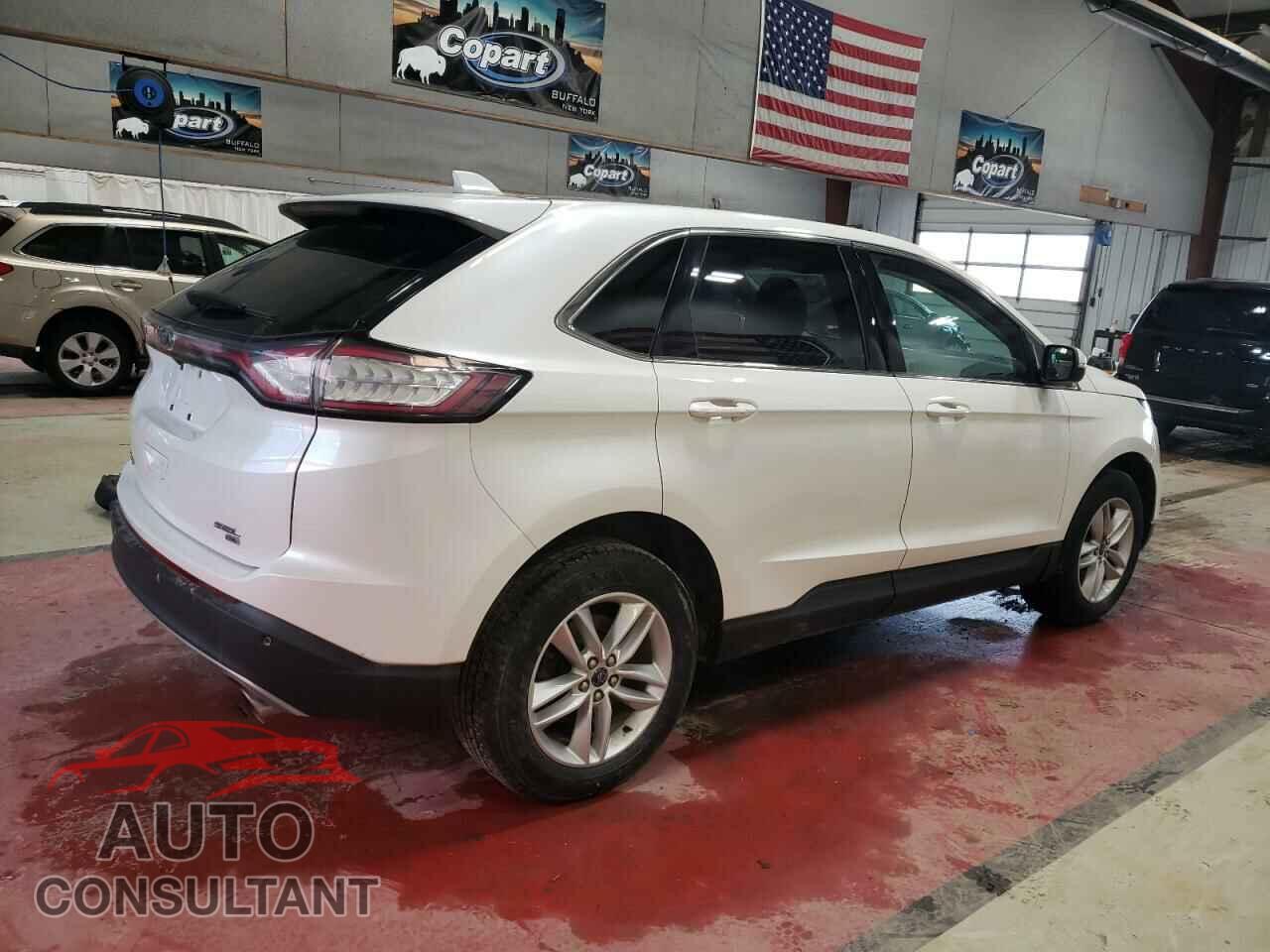 FORD EDGE 2015 - 2FMTK4J80FBC19627