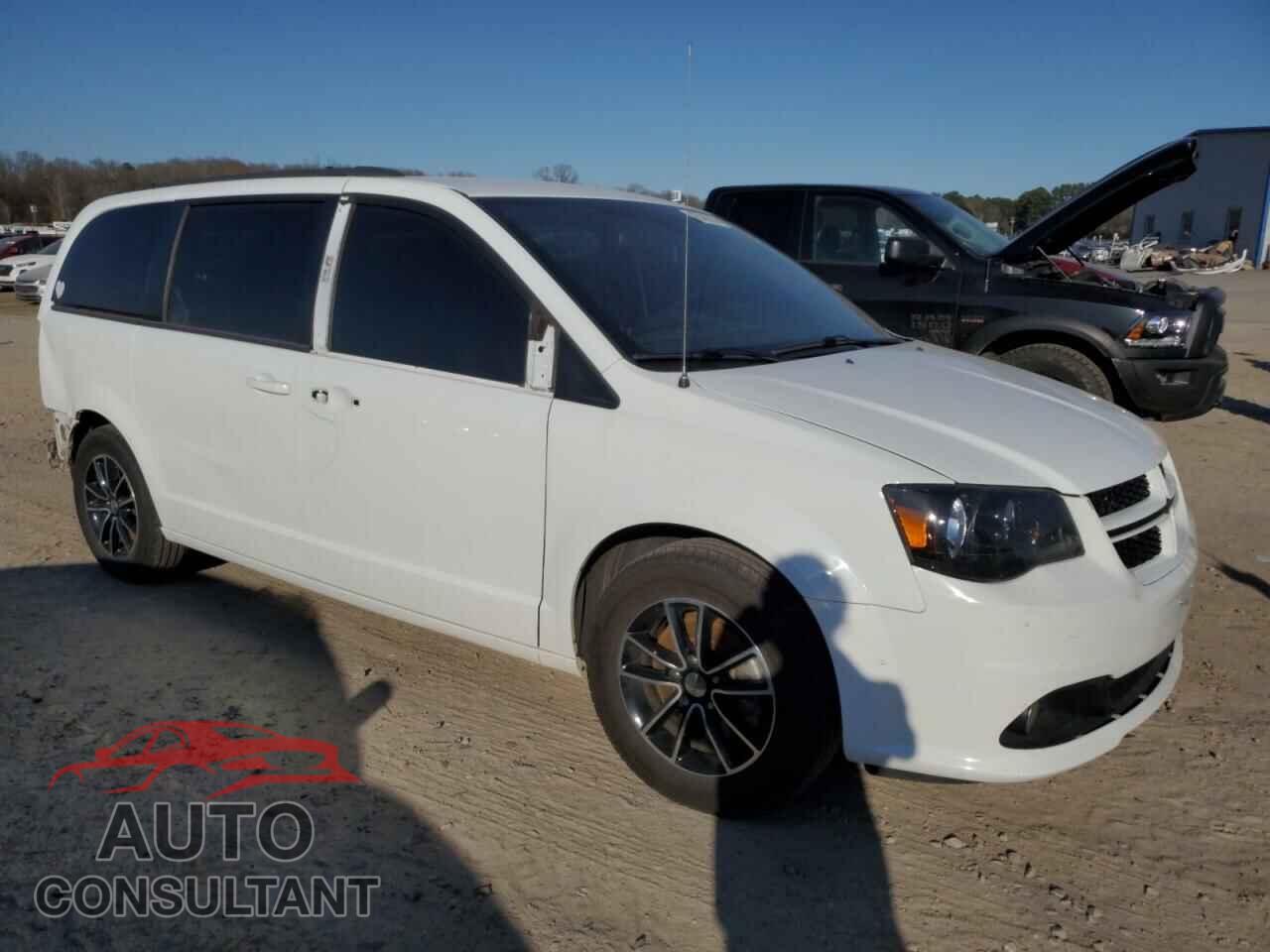 DODGE CARAVAN 2019 - 2C4RDGEG5KR600564