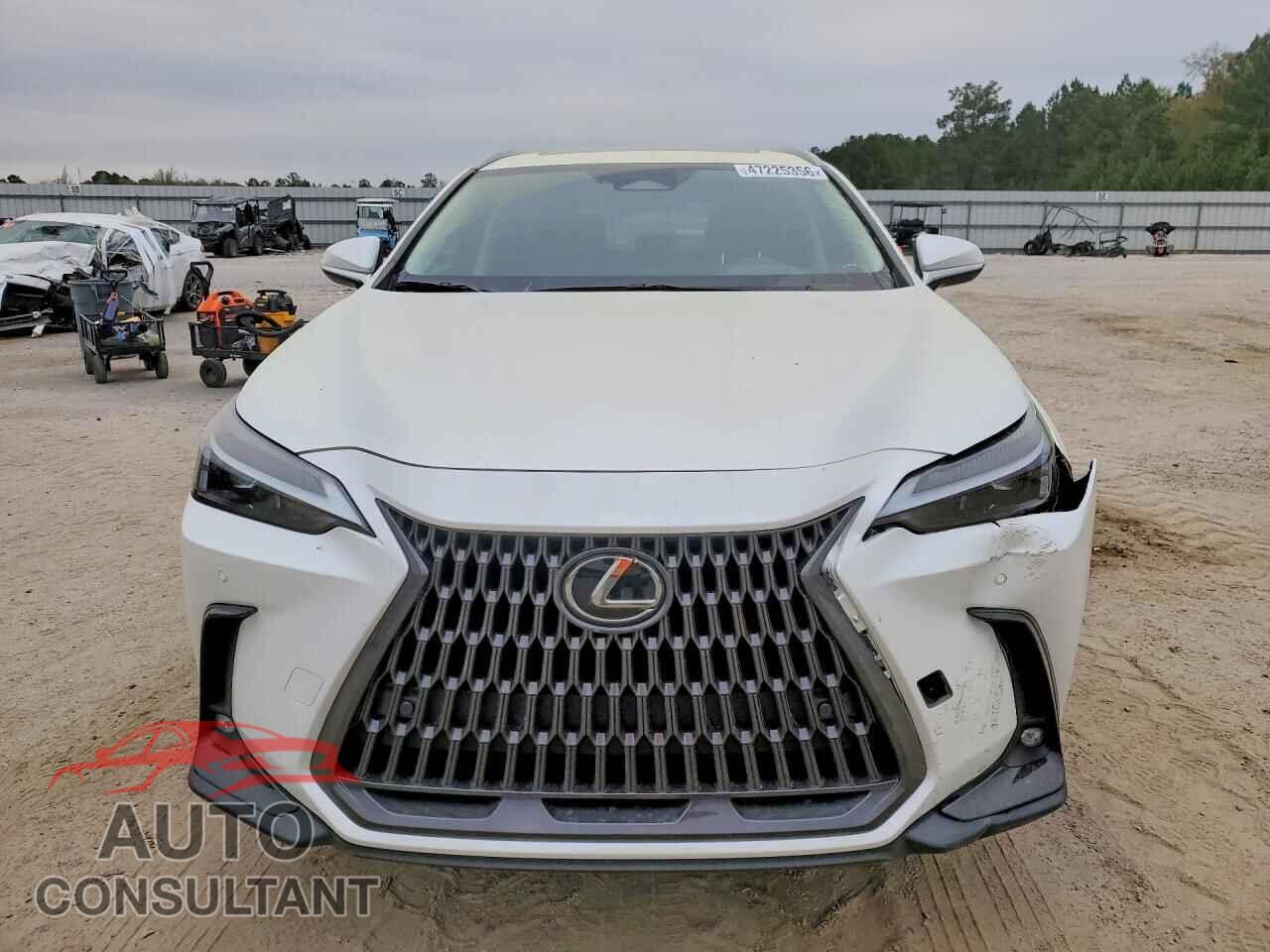 LEXUS UNKNOWN 2023 - 2T2GDCAZ9PC005596