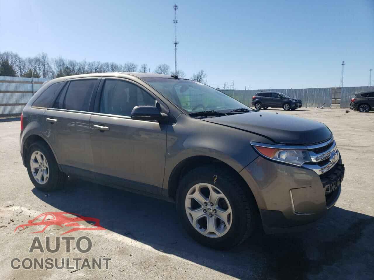 FORD EDGE 2013 - 2FMDK4JC9DBA53369