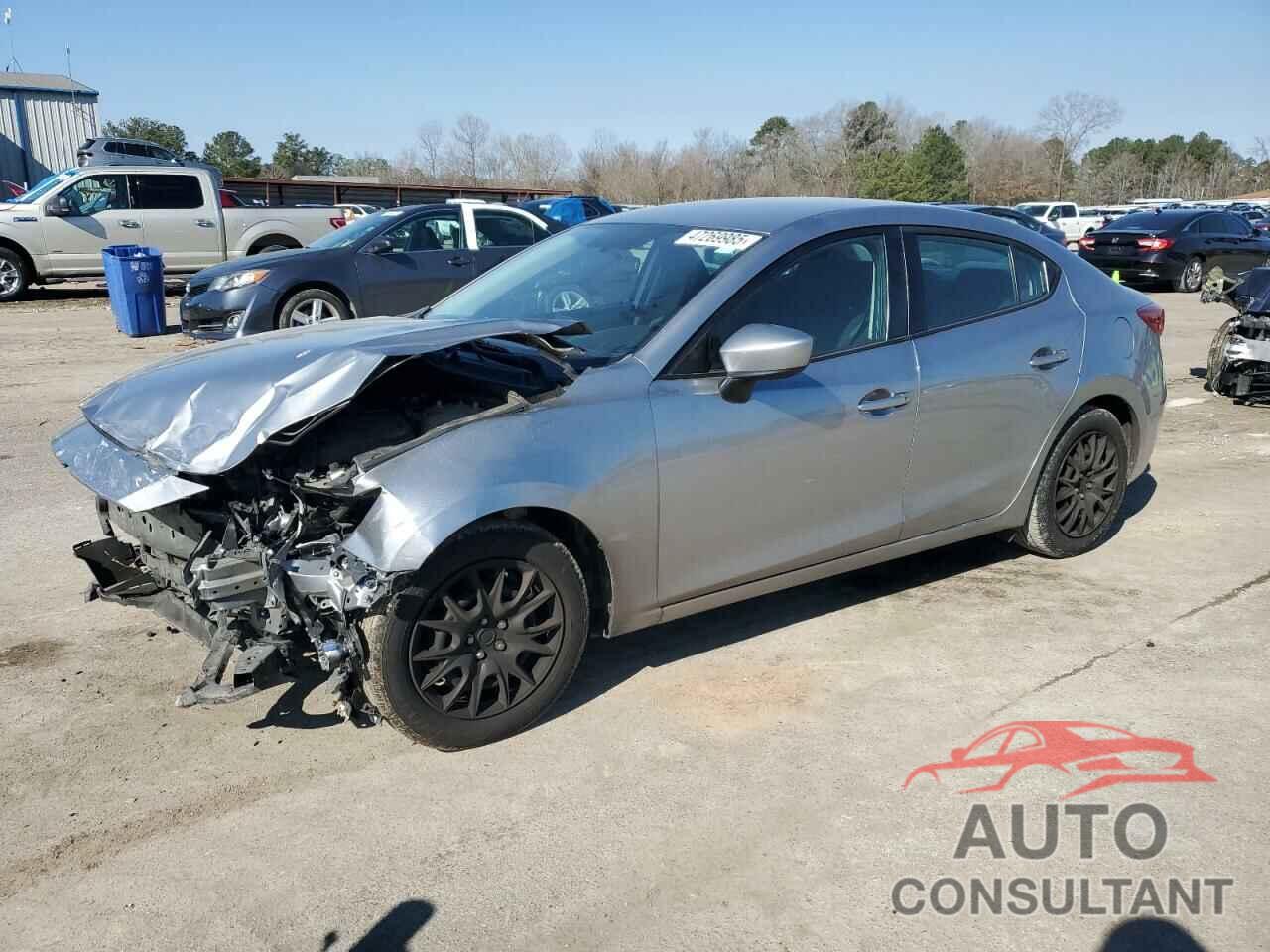MAZDA 3 2015 - 3MZBM1U74FM171234