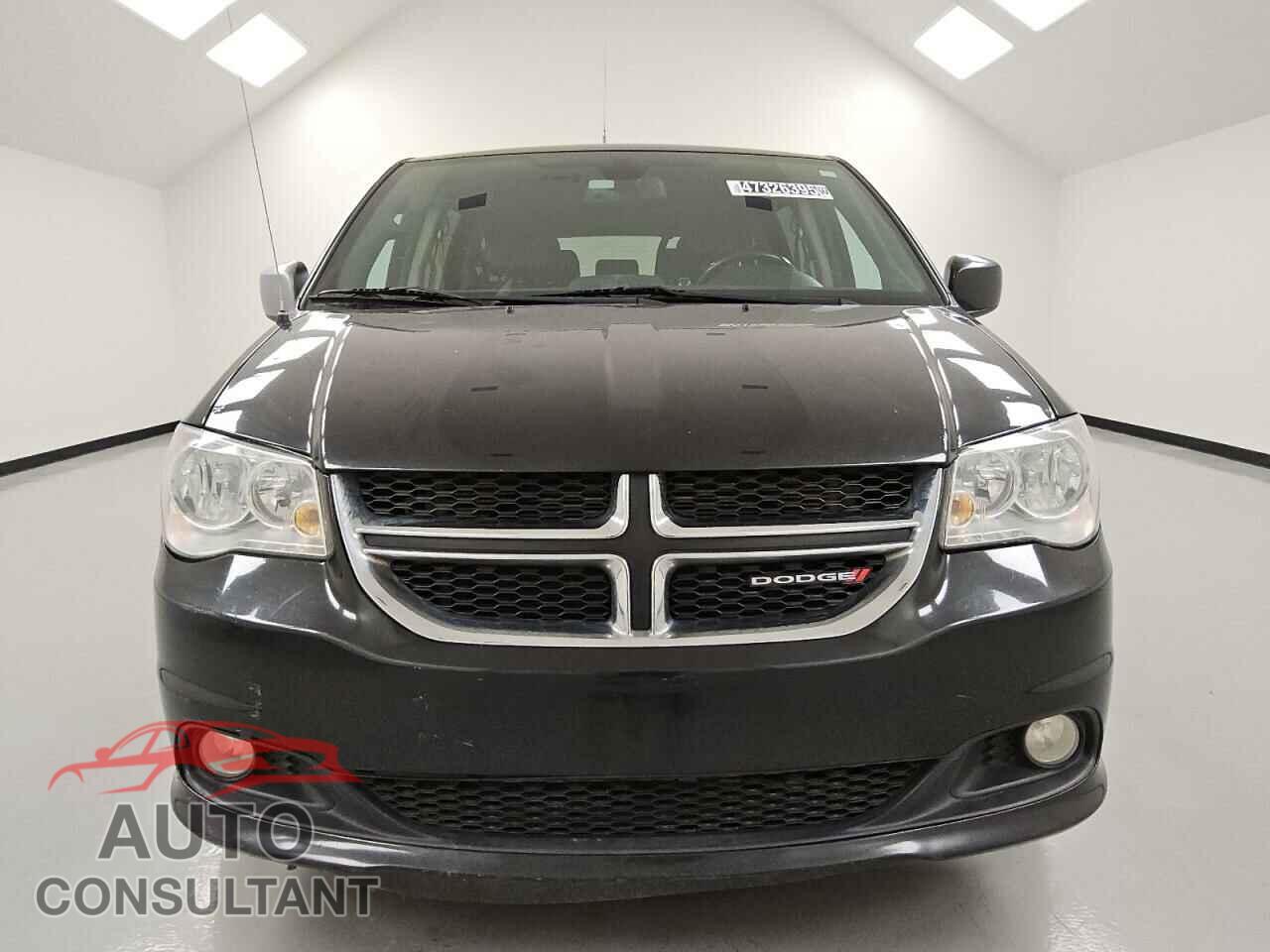 DODGE CARAVAN 2019 - 2C4RDGCG7KR776728