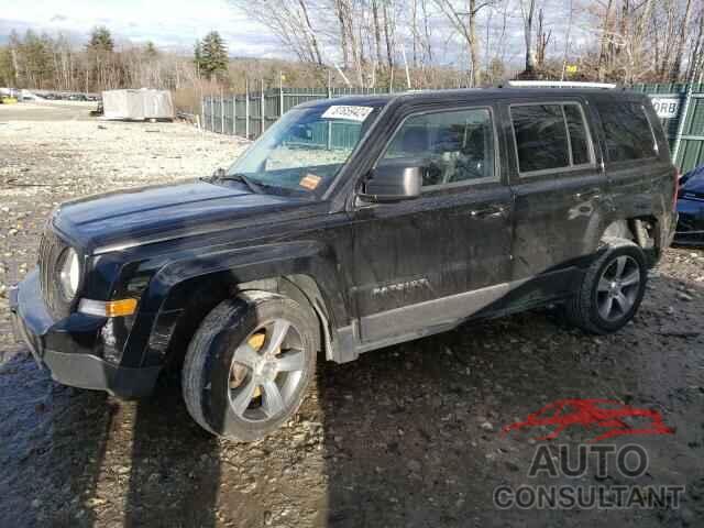 JEEP PATRIOT 2016 - 1C4NJRFB5GD532217