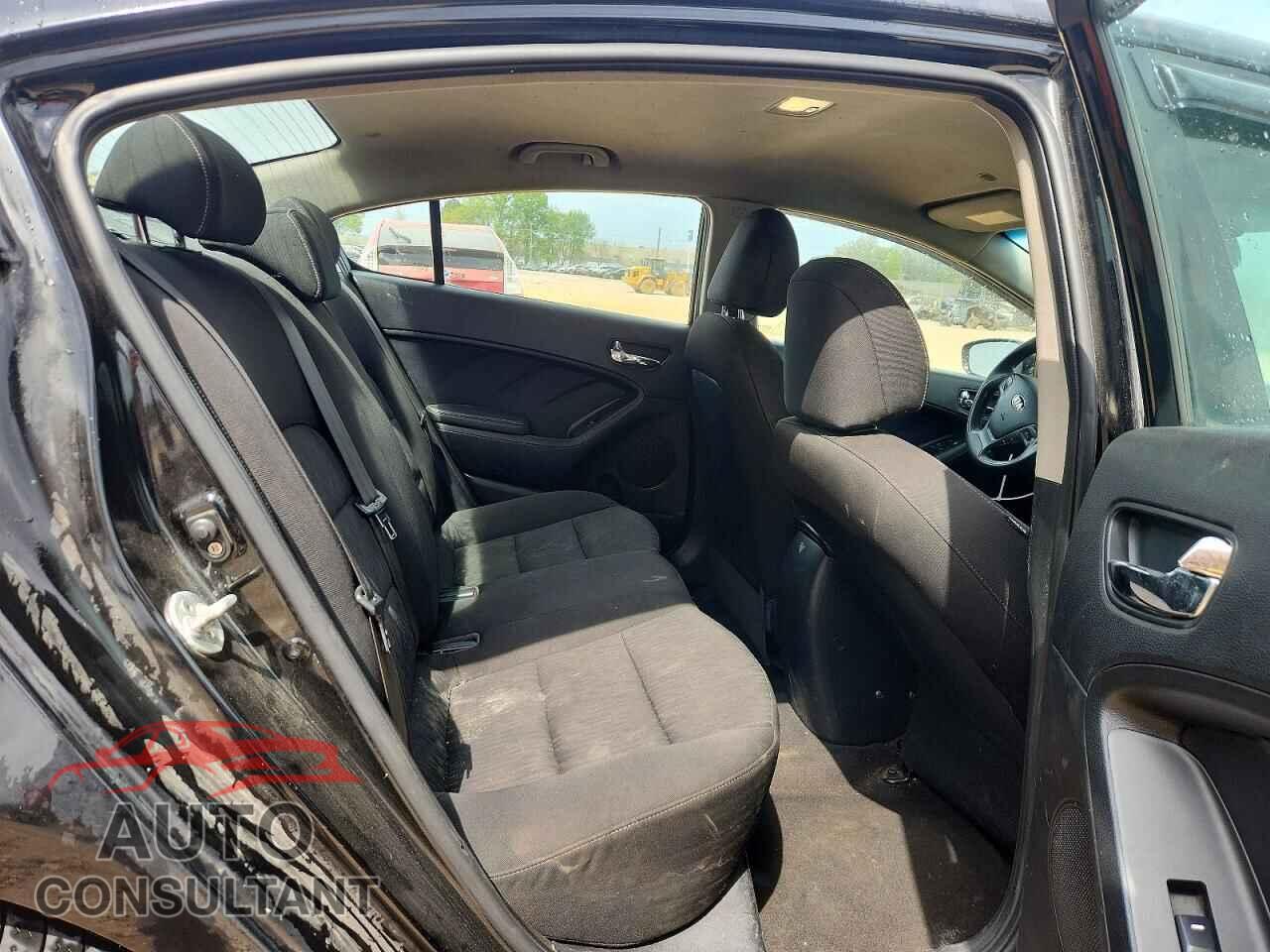 KIA FORTE 2014 - KNAFK4A63E5148374