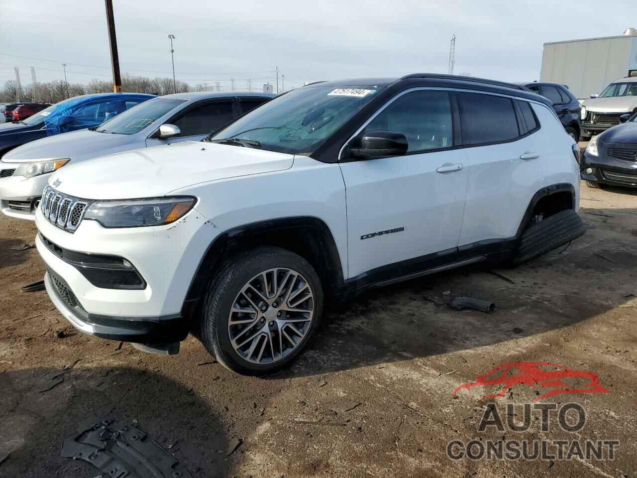 JEEP COMPASS 2023 - 3C4NJDCN2PT505357