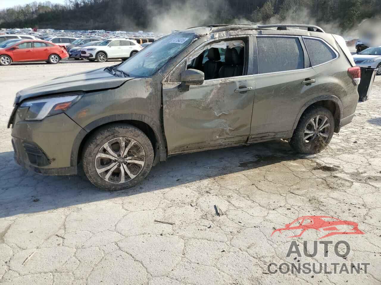 SUBARU FORESTER 2023 - JF2SKAPC3PH496076