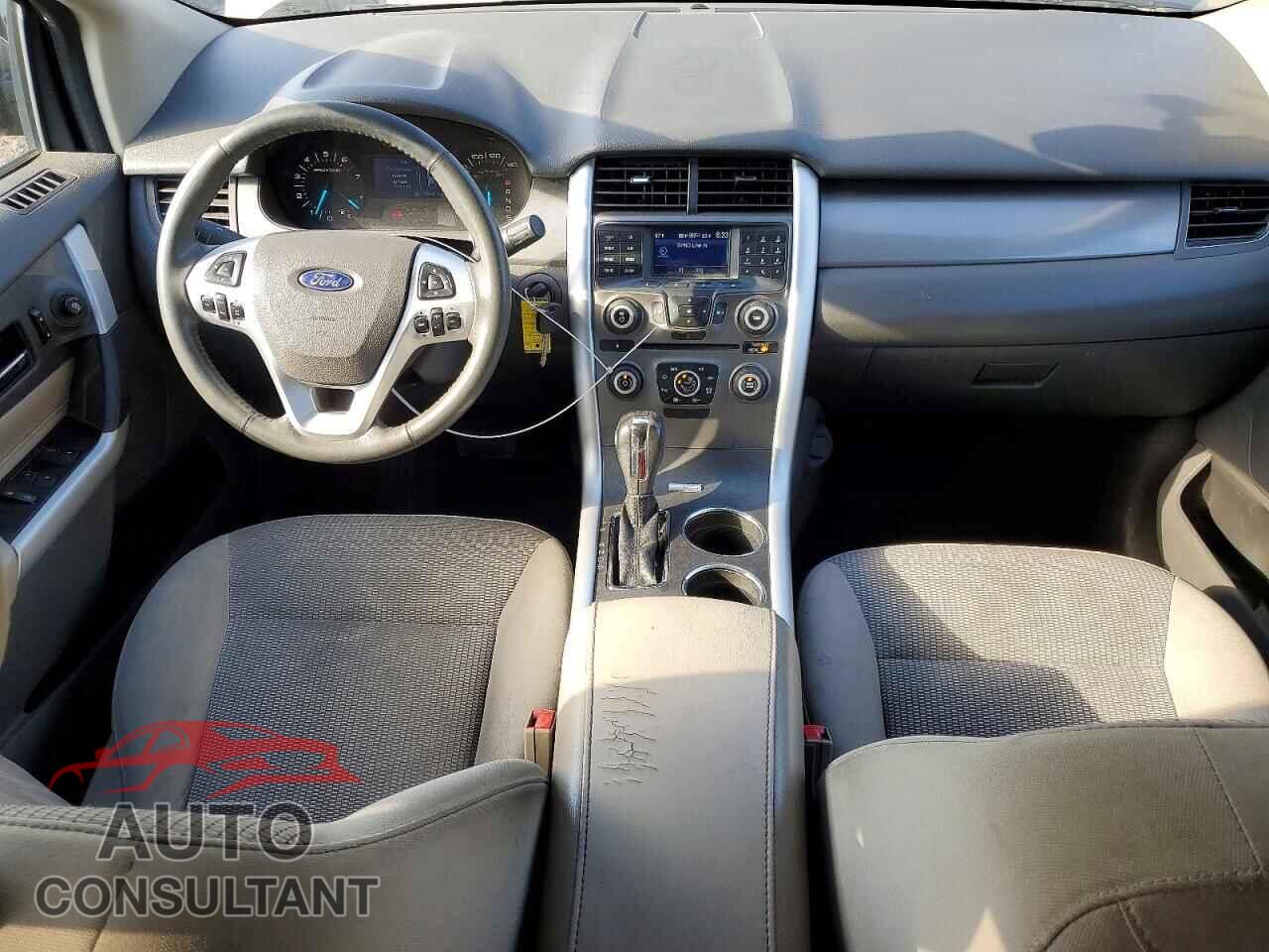 FORD EDGE 2014 - 2FMDK4JC3EBA34902