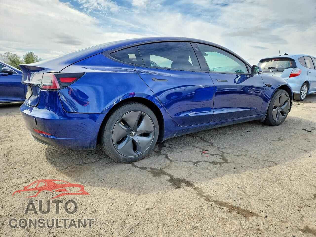 TESLA MODEL 3 2020 - 5YJ3E1EA0LF794025