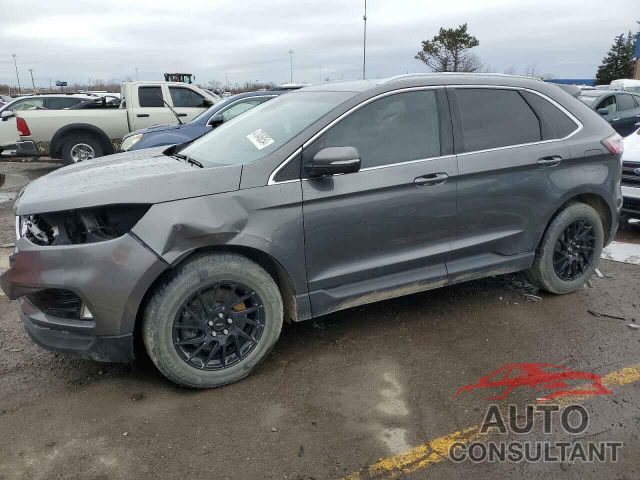 FORD EDGE 2019 - 2FMPK4J92KBB60990