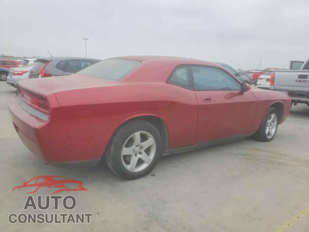 DODGE CHALLENGER 2010 - 2B3CJ4DV6AH179439