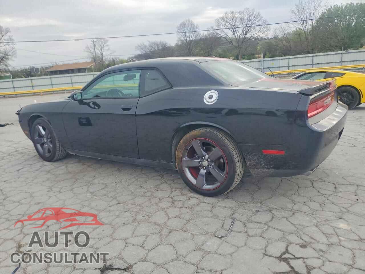 DODGE CHALLENGER 2014 - 2C3CDYAG0EH160754