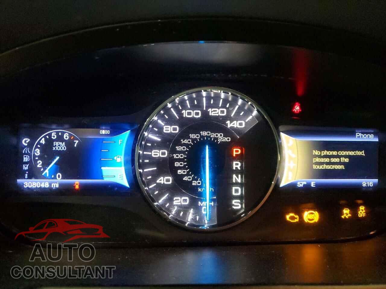 FORD EDGE 2013 - 2FMDK4JC8DBA88517