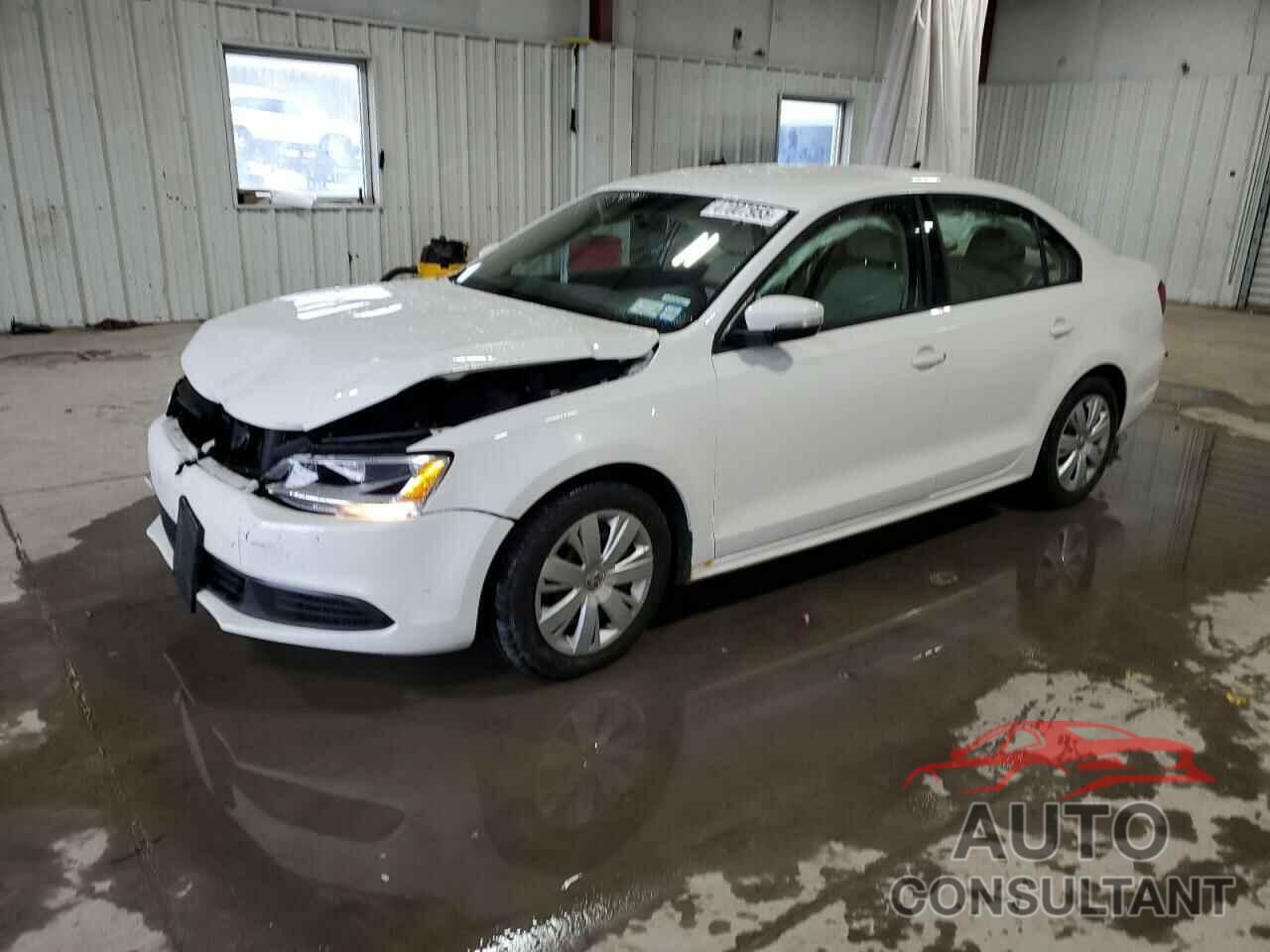 VOLKSWAGEN JETTA 2014 - 3VWD17AJ4EM379990