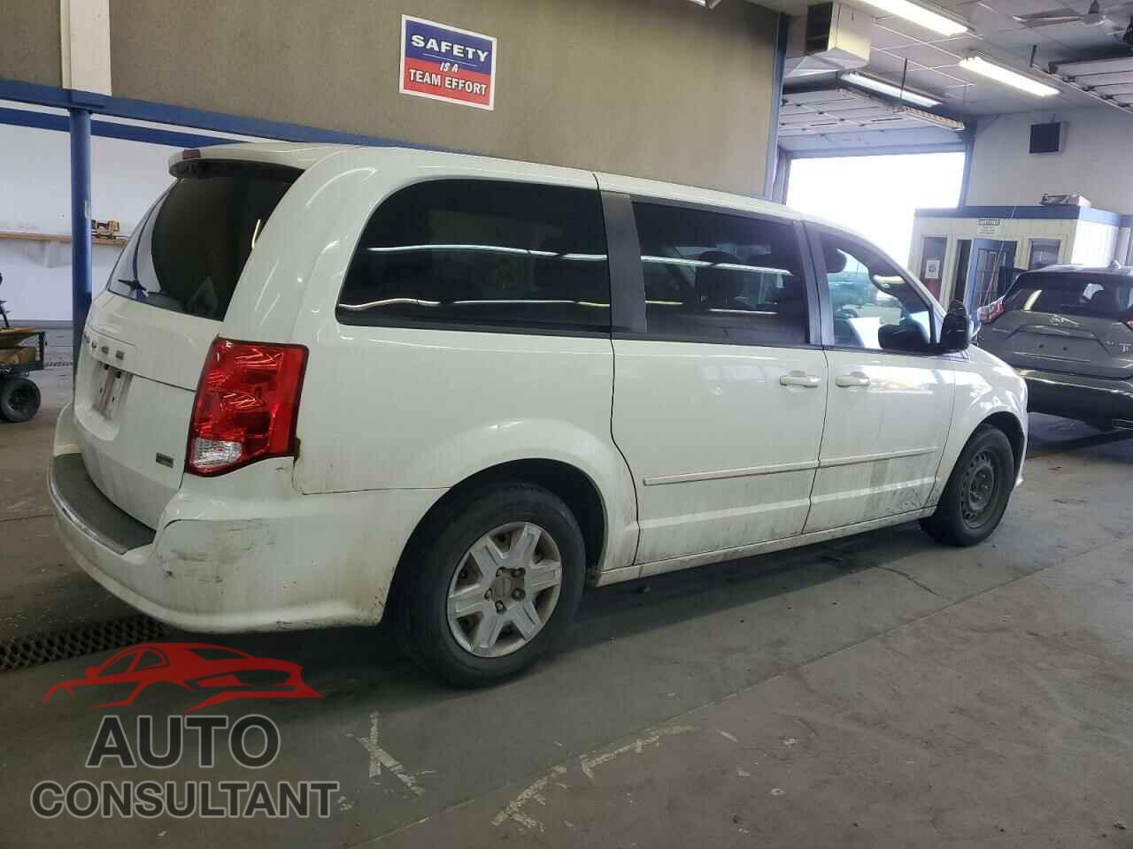 DODGE CARAVAN 2012 - 2C4RDGBGXCR420096