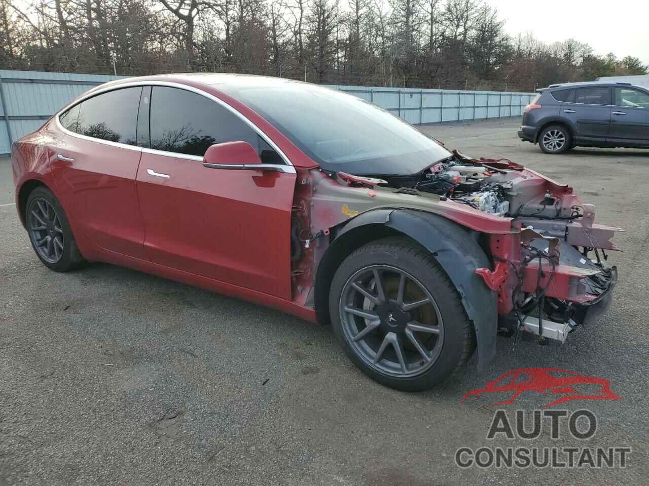 TESLA MODEL 3 2020 - 5YJ3E1EB7LF746370