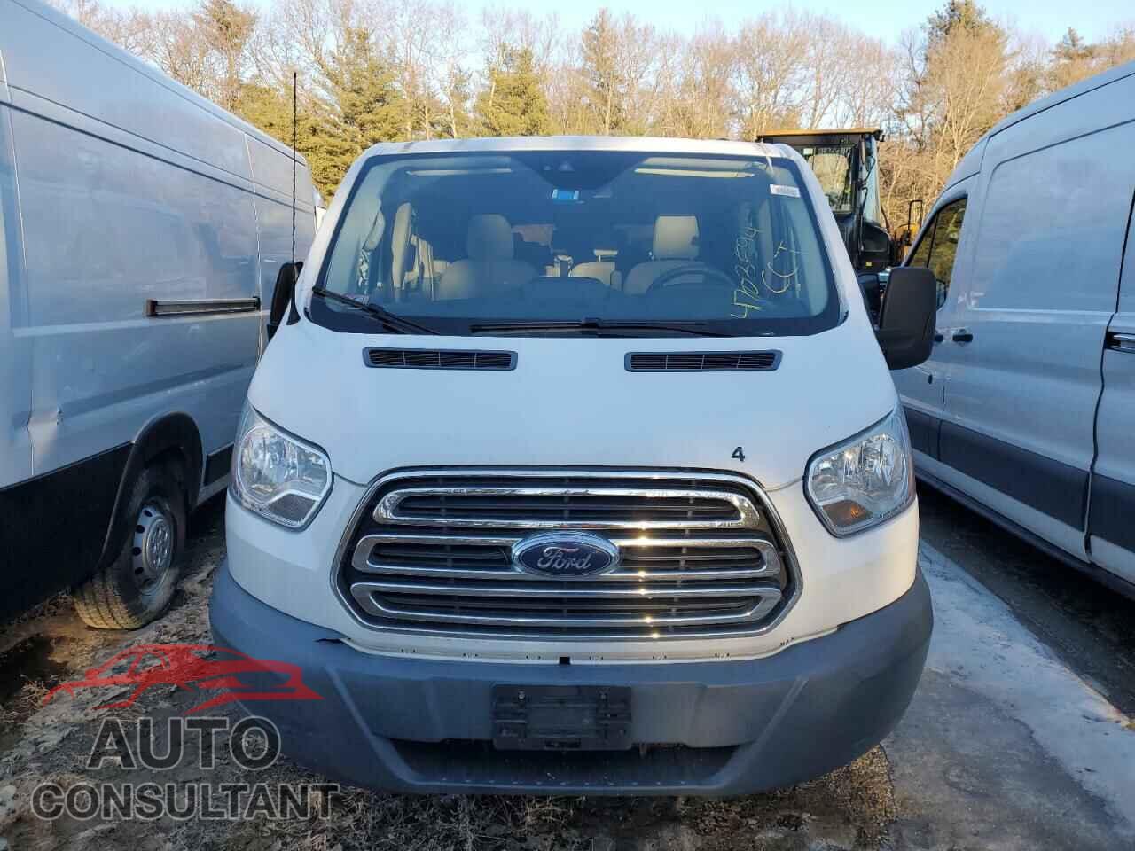 FORD TRANSIT 2017 - 1FBZX2ZM0HKB14380