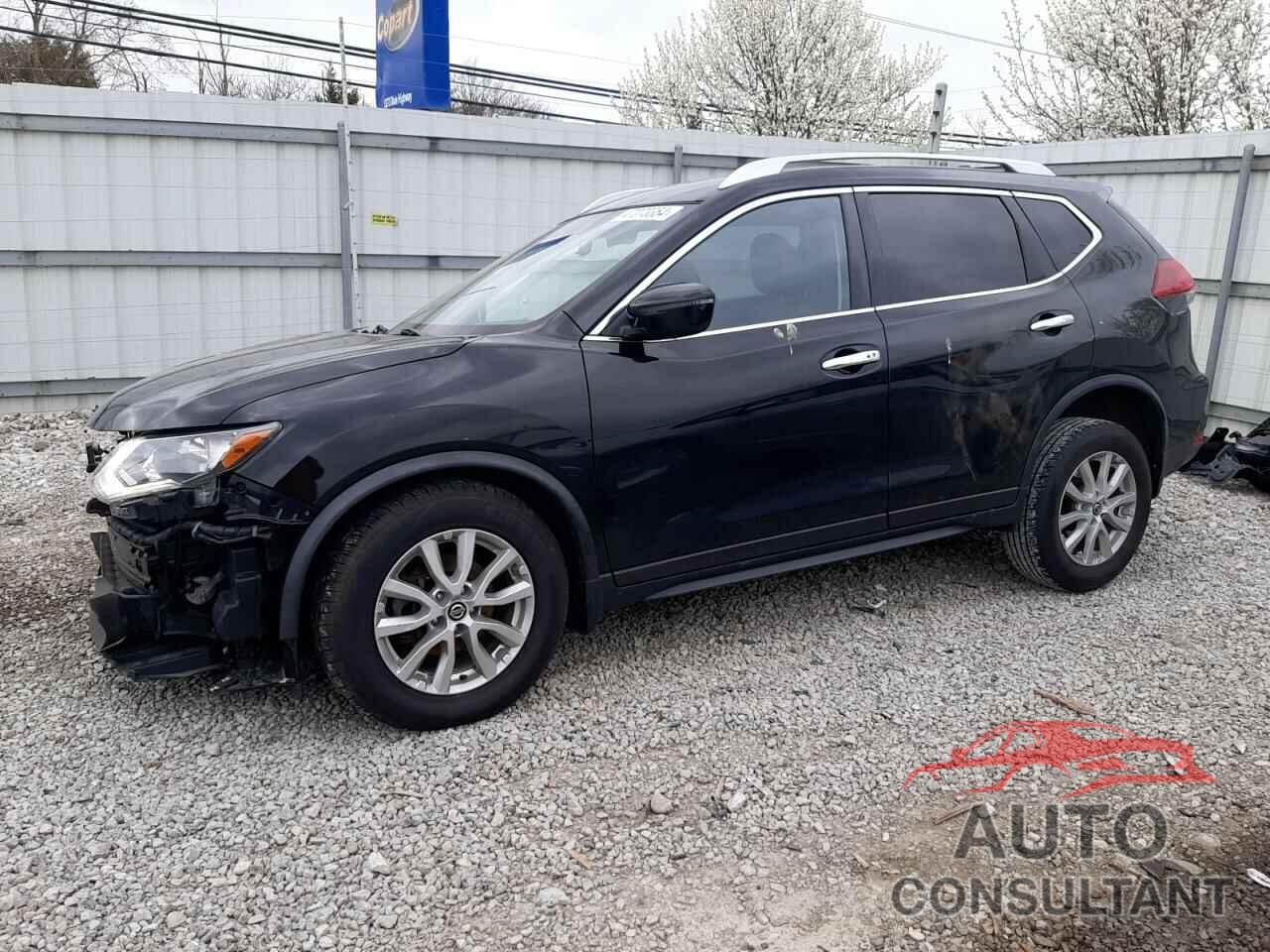 NISSAN ROGUE 2018 - JN8AT2MV9JW313094