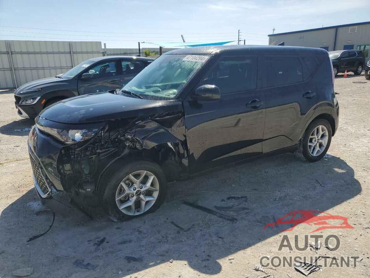 KIA SOUL 2023 - KNDJ23AU0P7875050