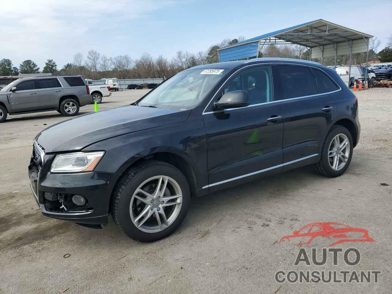AUDI Q5 2016 - WA1L2AFP4GA080743
